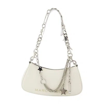 Marc Jacobs The Shoulder Bag In White