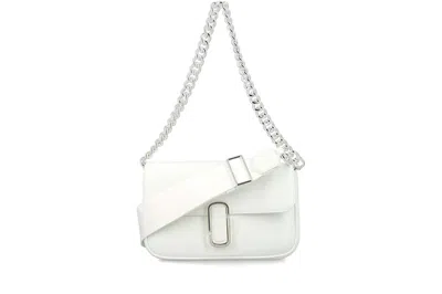Pre-owned Marc Jacobs The Shoulder Bag White