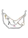 Marc Jacobs The Shoulder Strap In Gray