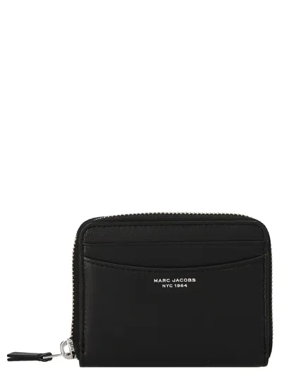 Marc Jacobs The Slim 84 Wallet In Black