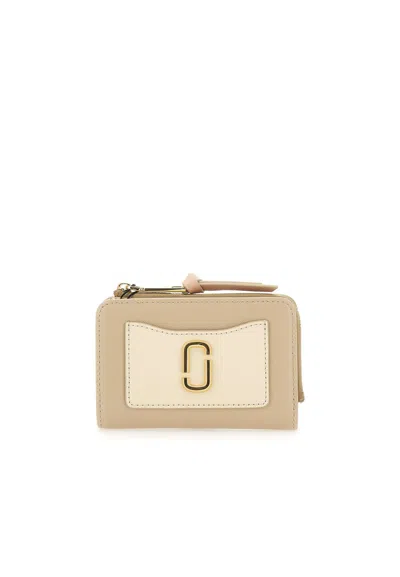 MARC JACOBS THE SLIM BIFOLD WALLET