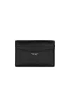 Marc Jacobs The Slim Bifold Wallet In Black