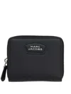 Marc Jacobs The Everyday Slim Compact Wallet In Black