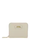 Marc Jacobs The Slim Compact Wallet In White