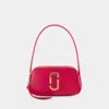 Marc Jacobs Sac Porté Épaule The Slingshot -  - Cuir - Rose In Pink