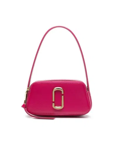 Marc Jacobs The Slingshot Shoulder Bag In Pink