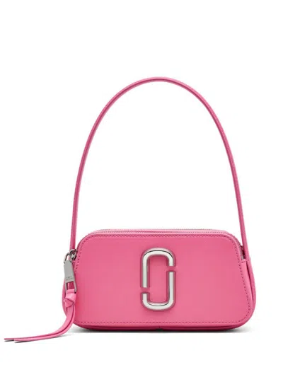 Marc Jacobs The Slingshot Shoulder Bag In Pink