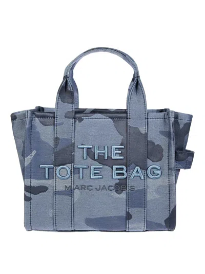 Marc Jacobs The Small Bag In Blue