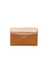 Marc Jacobs The Small Bi-fold Wallet In Brown