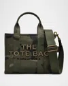 Marc Jacobs The Small Camo-print Tote Bag In Camo Multi