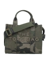 MARC JACOBS THE SMALL CAMO TOTE BAG