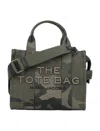 Marc Jacobs The Small Camo Tote Bag In Camouflage