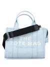 Marc Jacobs The Small Tote Bag In Light Blue