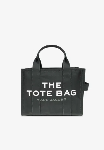 MARC JACOBS THE SMALL CANVAS TOTE BAG