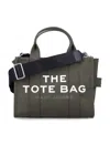 Marc Jacobs The Small Canvas Tote Bag In Green