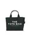 Marc Jacobs The Canvas Medium Tote Shopping Bag In Green