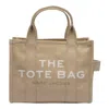 Marc Jacobs The Canvas Medium Tote Bag In Beige