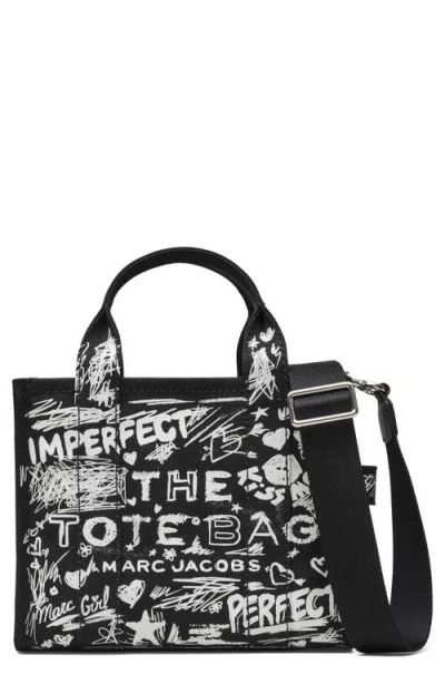 Marc Jacobs The Small Canvas Tote In Multi