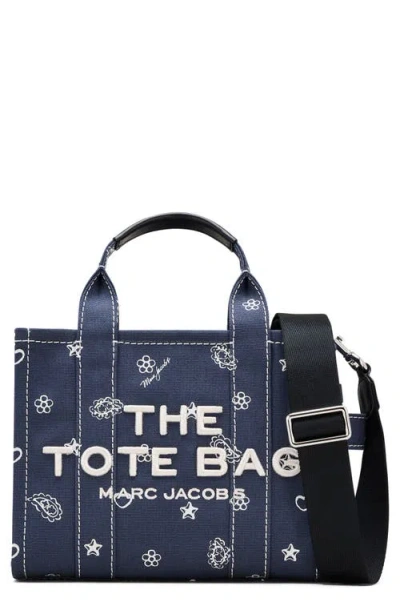 Marc Jacobs The Small Canvas Tote In Multi