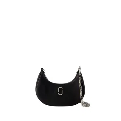 Marc Jacobs The Small Curve - Leather - Black