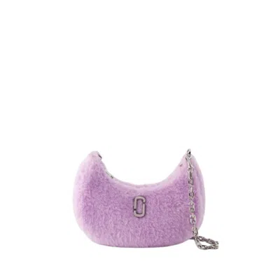 Marc Jacobs The Small Curve - Synthetic - Purple