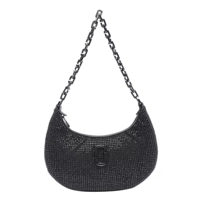 Marc Jacobs The Small Curve Bag In Black