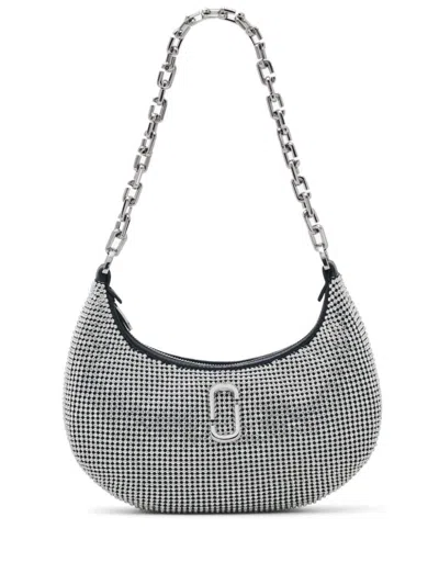 Marc Jacobs The Small Curve Bags In 991 Crystals