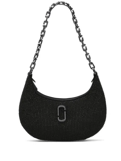 Marc Jacobs The Small Curve Bags In Black