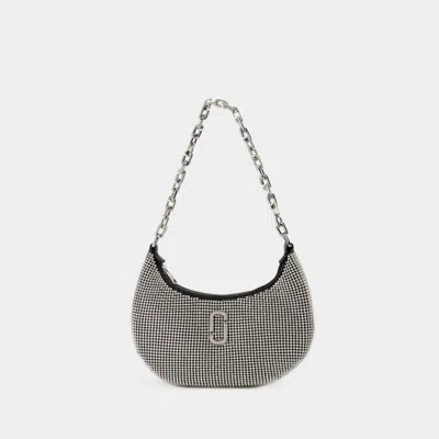 MARC JACOBS MARC JACOBS THE SMALL CURVE SHOULDER BAG