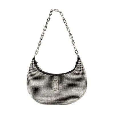 MARC JACOBS MARC JACOBS THE SMALL CURVE SHOULDER BAG