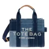 Marc Jacobs The Small Denim Tote Bag