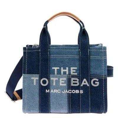 Marc Jacobs The Small Denim Tote Bag
