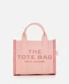 Marc Jacobs The Small Jacquard Tote Bag In Rose