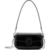 Marc Jacobs The Clover Shoulder Bag In Black