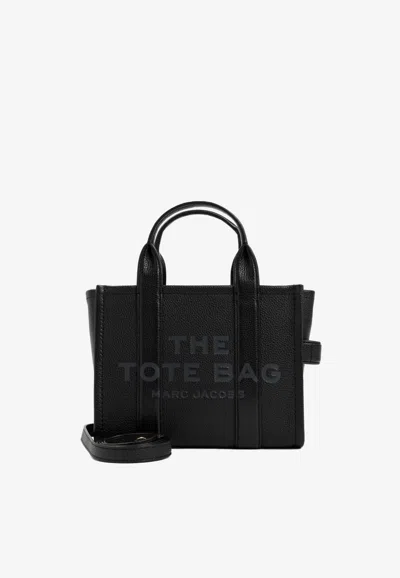 Marc Jacobs Black Calf Leather Bos Taurus Handbag In Yellow