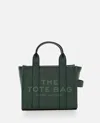 Marc Jacobs The Small Leather Tote Bag In Green