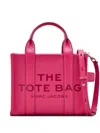 Marc Jacobs The Small Leather Tote Bag In Pink