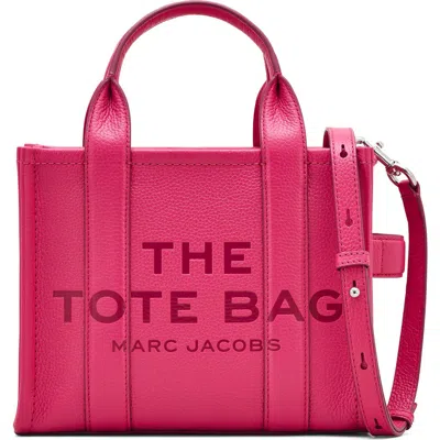 MARC JACOBS MARC JACOBS THE SMALL LEATHER TOTE