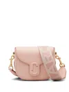 Marc Jacobs The Covered J Marc Saddle Bag