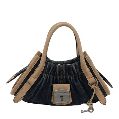 Marc Jacobs The Small Satchel Bag In Blue