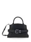 Marc Jacobs The Small Satchel In Black