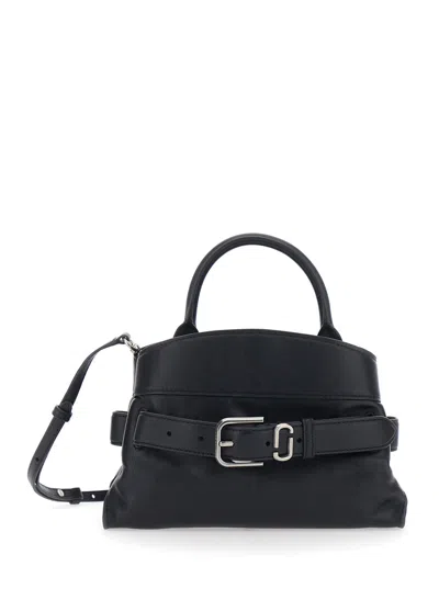 Marc Jacobs The Small Satchel In Black