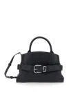 Marc Jacobs The Small Satchel In Black