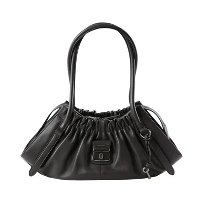 Pre-owned Marc Jacobs The Small Satchel Cristina Bag 'aluminum' | Silver | Women's Size Onesize
