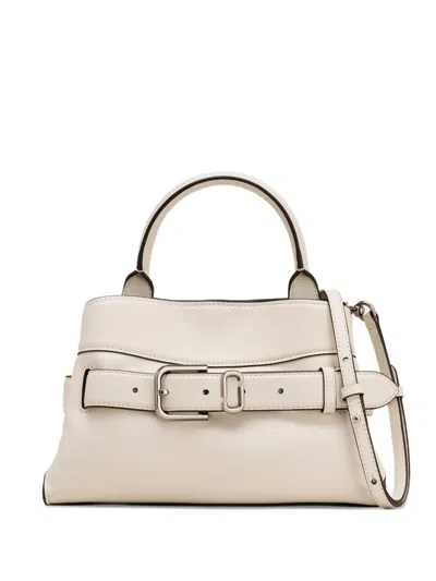 Marc Jacobs "the Small Satchel Dakota" Bag In White
