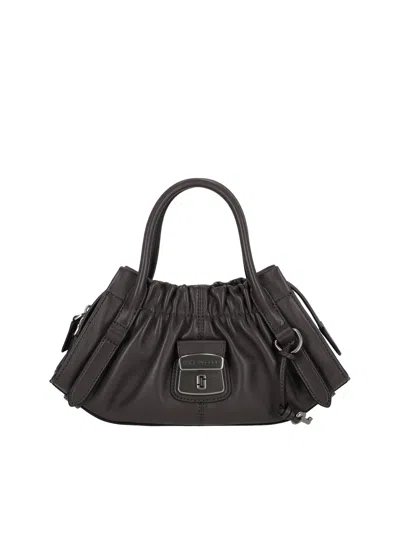Marc Jacobs The Small Satchel In Gray