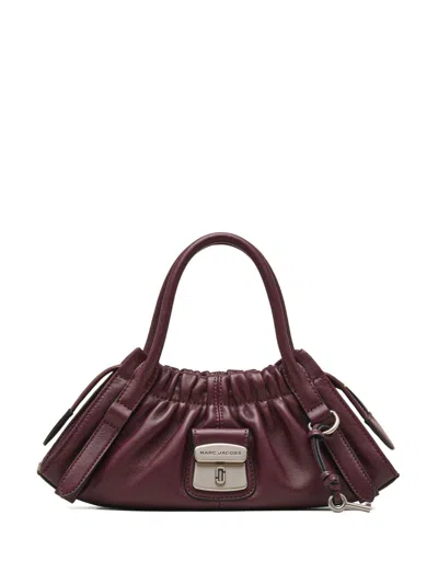 Marc Jacobs The Small Satchel Leather Shoulder Bag