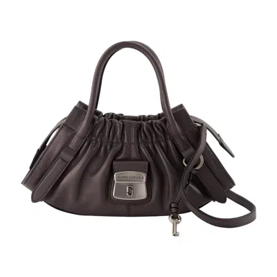 Marc Jacobs The Small Satchel Shoulder Bag -  - Leather - Brown
