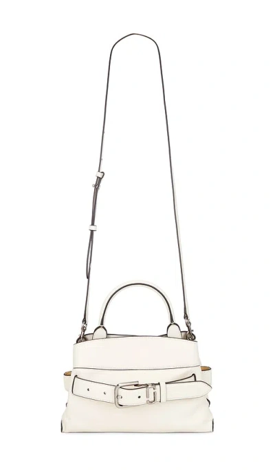 Marc Jacobs The Small Satchel In White