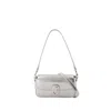 Marc Jacobs The Small Shoulder Bag In White
